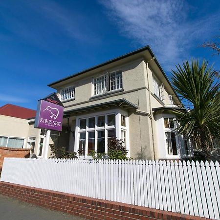Kiwis Nest Backpackers And Budget Accommodation Dunedin Exteriör bild