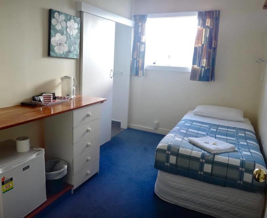 Kiwis Nest Backpackers And Budget Accommodation Dunedin Exteriör bild